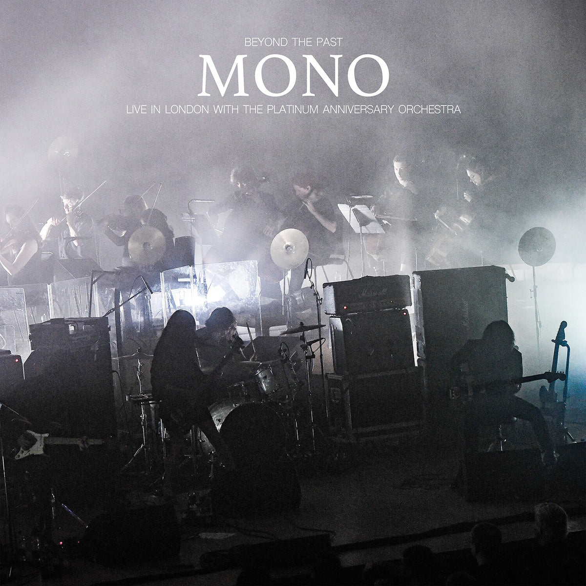 Beyond The Past: Live In London With The Platinum Anniversary Orchestra (3LP/Book)