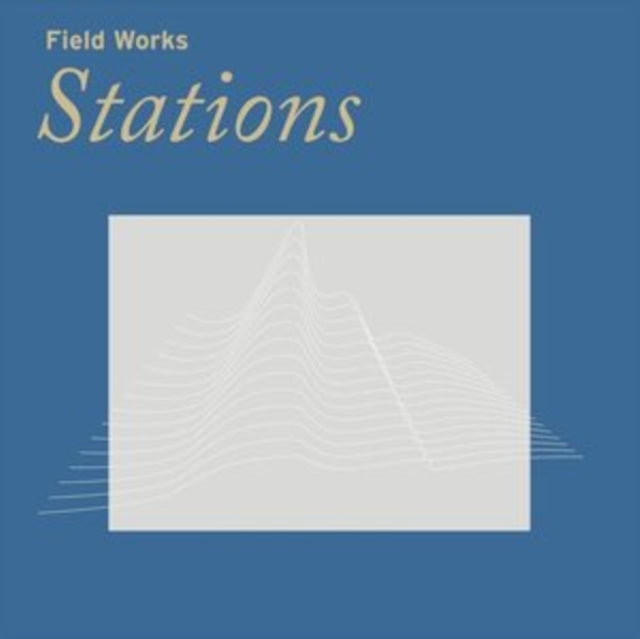 This CD is brand new.Format: CDMusic Style: AmbientThis item's title is: StationsArtist: Field WorksBarcode: 656605336725Release Date: 4/1/2022