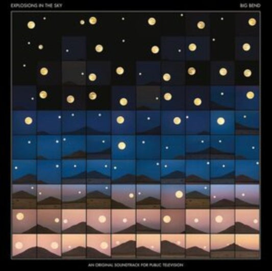 Big Bend (An Original Soundtrack For Public Television)