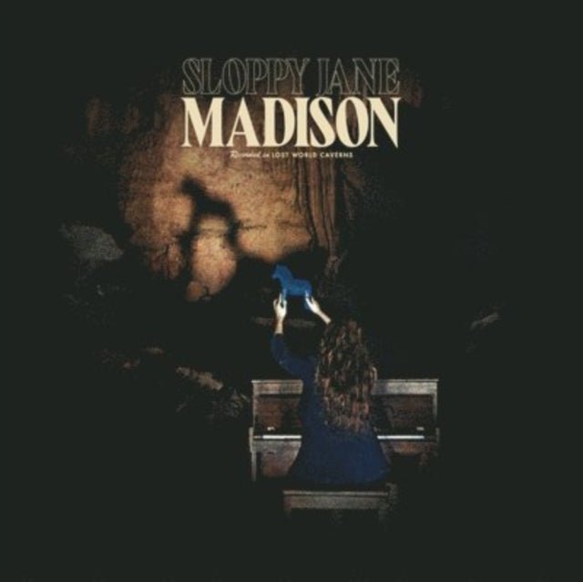 This LP Vinyl is brand new.Format: LP VinylMusic Style: Art RockThis item's title is: Madison (Opaque Blue LP Vinyl)Artist: Sloppy JaneLabel: SADDEST FACTORY RECORDS/DEAD OBarcode: 656605386584Release Date: 12/3/2021