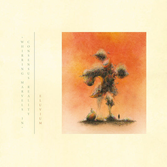 (Whirring Marvels In) Consensus Reality (Volcanic Earth LP Vinyl)