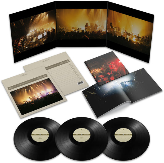 Forever Home: Live In Japan With Orchestra Pitreza (3LP)