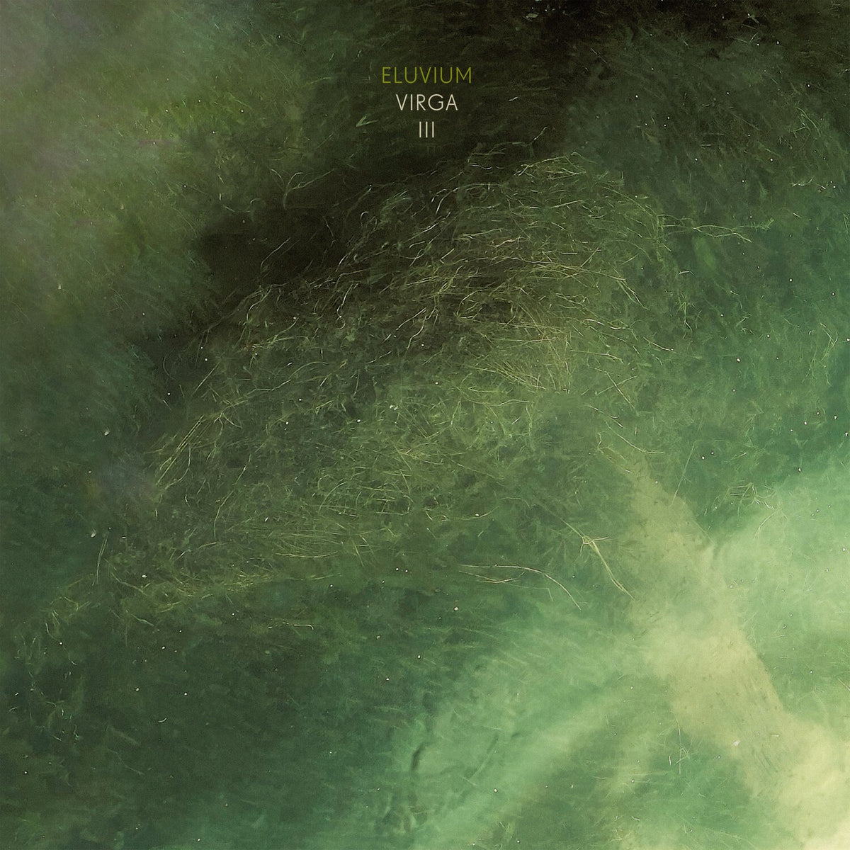 Virga Iii (Crystal Clear LP Vinyl)