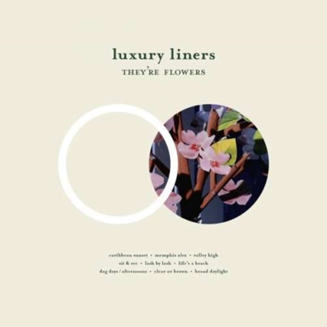 This CD is brand new.Format: CDThis item's title is: They're FlowersArtist: Luxury LinersBarcode: 656605464220Release Date: 4/2/2013