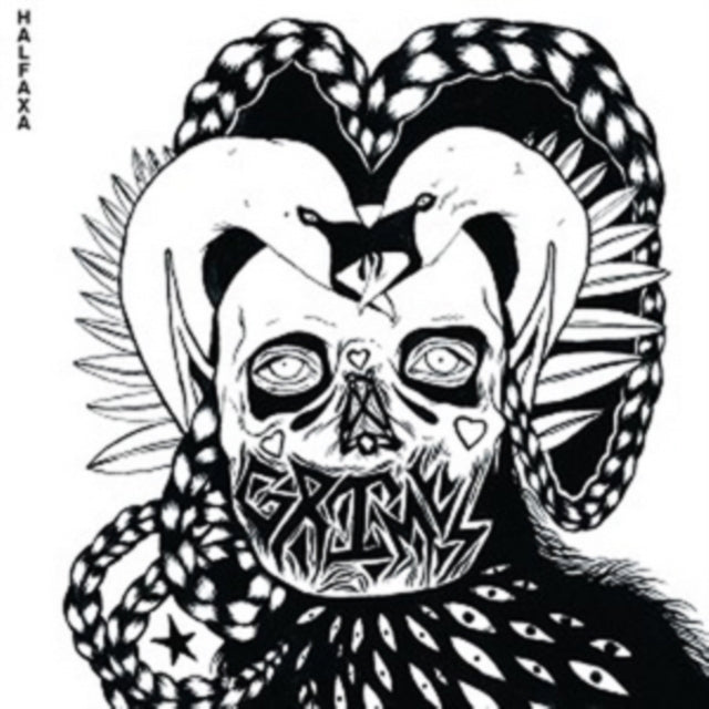 This LP Vinyl is brand new.Format: LP VinylMusic Style: LeftfieldThis item's title is: HalfaxaArtist: GrimesLabel: Arbutus RecordsBarcode: 656605530314Release Date: 4/1/2016