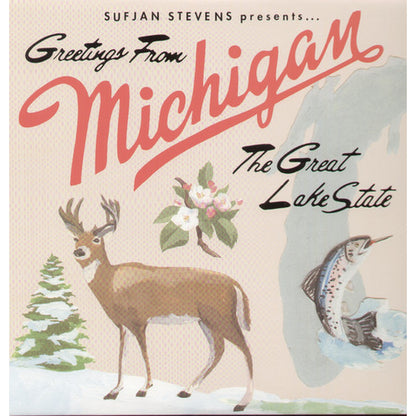 Michigan & Illinoise