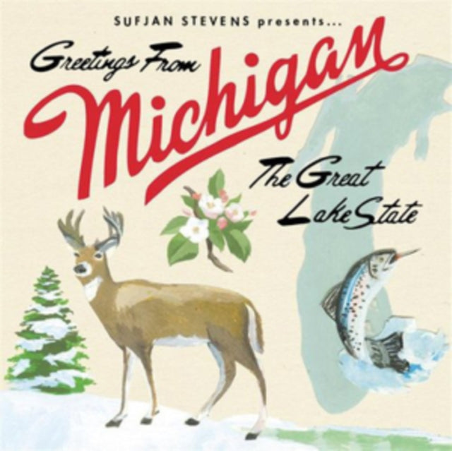 Michigan & Carrie & Lowell