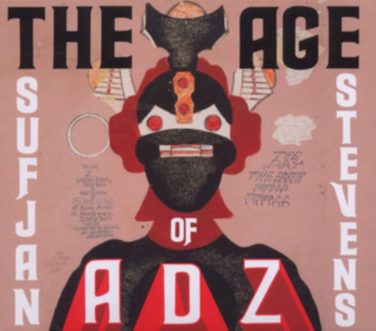 This LP Vinyl is brand new.Format: LP VinylMusic Style: Folk RockThis item's title is: Age Of AdzArtist: Sufjan StevensLabel: ASTHMATIC KITTYBarcode: 656605607719Release Date: 11/9/2010