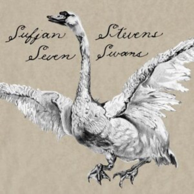 This CD is brand new.Format: CDMusic Style: Folk RockThis item's title is: Seven SwansArtist: Sufjan StevensLabel: ASTHMATIC KITTYBarcode: 656605613321Release Date: 3/16/2004