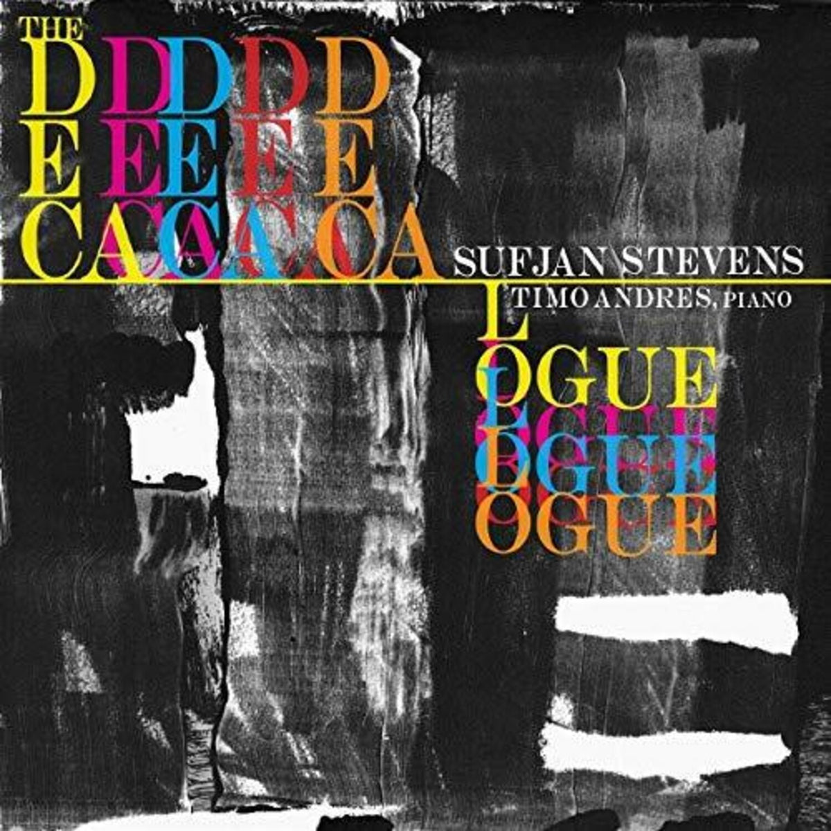 Decalogue (180G/Book)