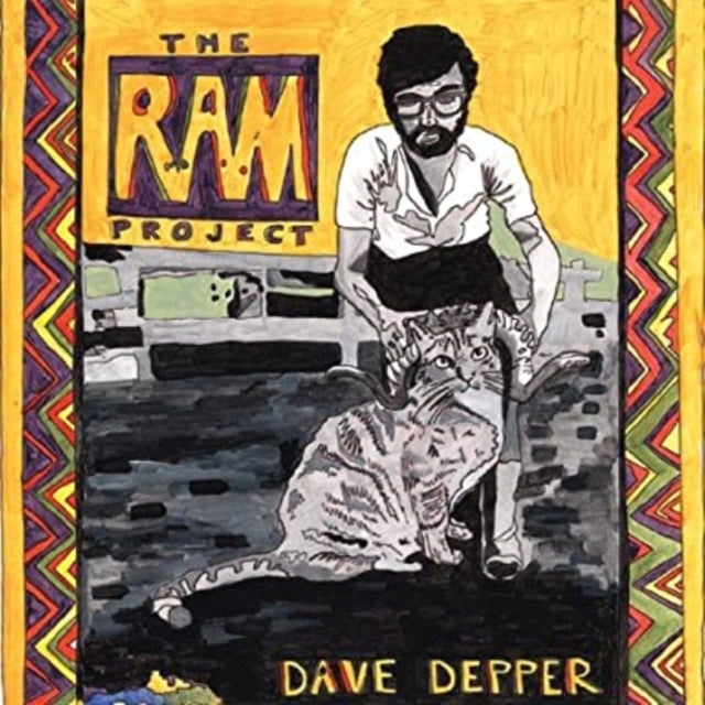 This LP Vinyl is brand new.Format: LP VinylMusic Style: Indie RockThis item's title is: Ram ProjectArtist: Dave DepperLabel: JACKPOT RECORDSBarcode: 656605748610Release Date: 5/3/2011