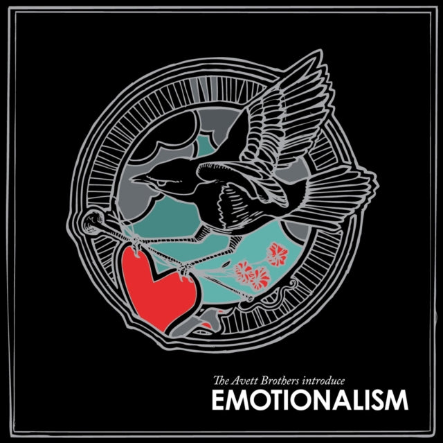 Carpenter & Emotionalism & Avett Brothers
