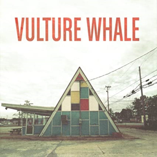 Vulture Whale - Vulture Whale - LP Vinyl