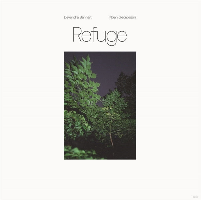 This is a 2 LP Vinyl SKU bundle.
1.This LP Vinyl is brand new.Format: LP VinylMusic Style: AmbientThis item's title is: RefugeArtist: Devendra & Noah Georgeson BanhartLabel: DEAD OCEANSBarcode: 656606156216Release Date: 8/20/2021
2.This LP Vinyl is brand new.