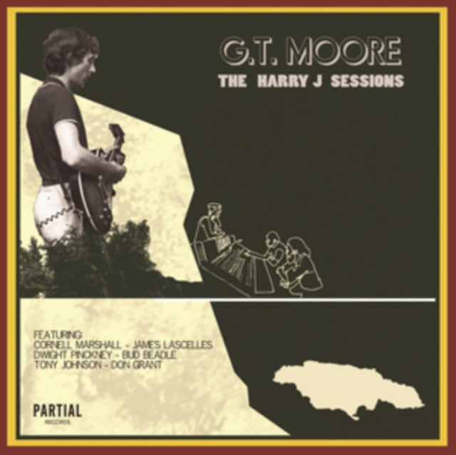 This LP Vinyl is brand new.Format: LP VinylMusic Style: Roots ReggaeThis item's title is: Harry J SessionsArtist: G.T. MooreLabel: PARTIAL RECORDSBarcode: 657040600051Release Date: 7/8/2022