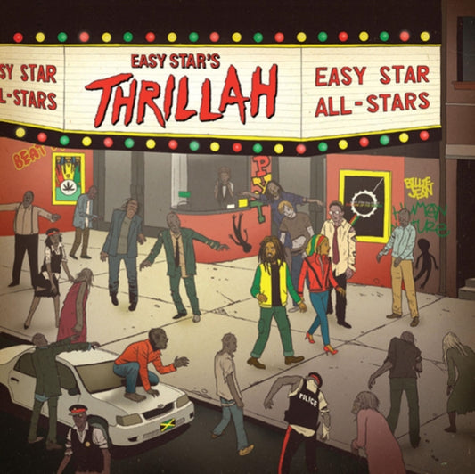 Easy Star's Thrillah