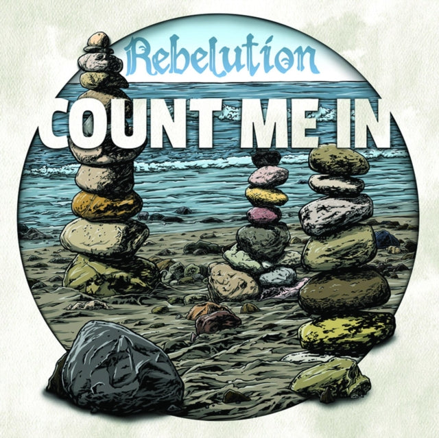 This LP Vinyl is brand new.Format: LP VinylMusic Style: Roots ReggaeThis item's title is: Count Me InArtist: RebelutionLabel: EASY STARBarcode: 657481104118Release Date: 6/10/2014