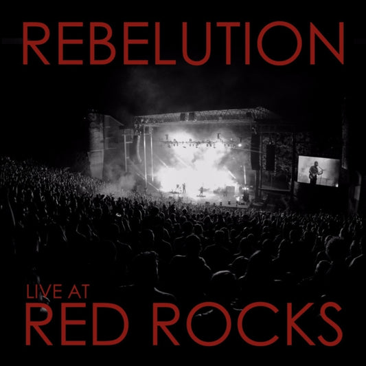 This LP Vinyl is brand new.Format: LP VinylMusic Style: Roots ReggaeThis item's title is: Live At Red RocksArtist: RebelutionBarcode: 657481105313Release Date: 11/25/2016