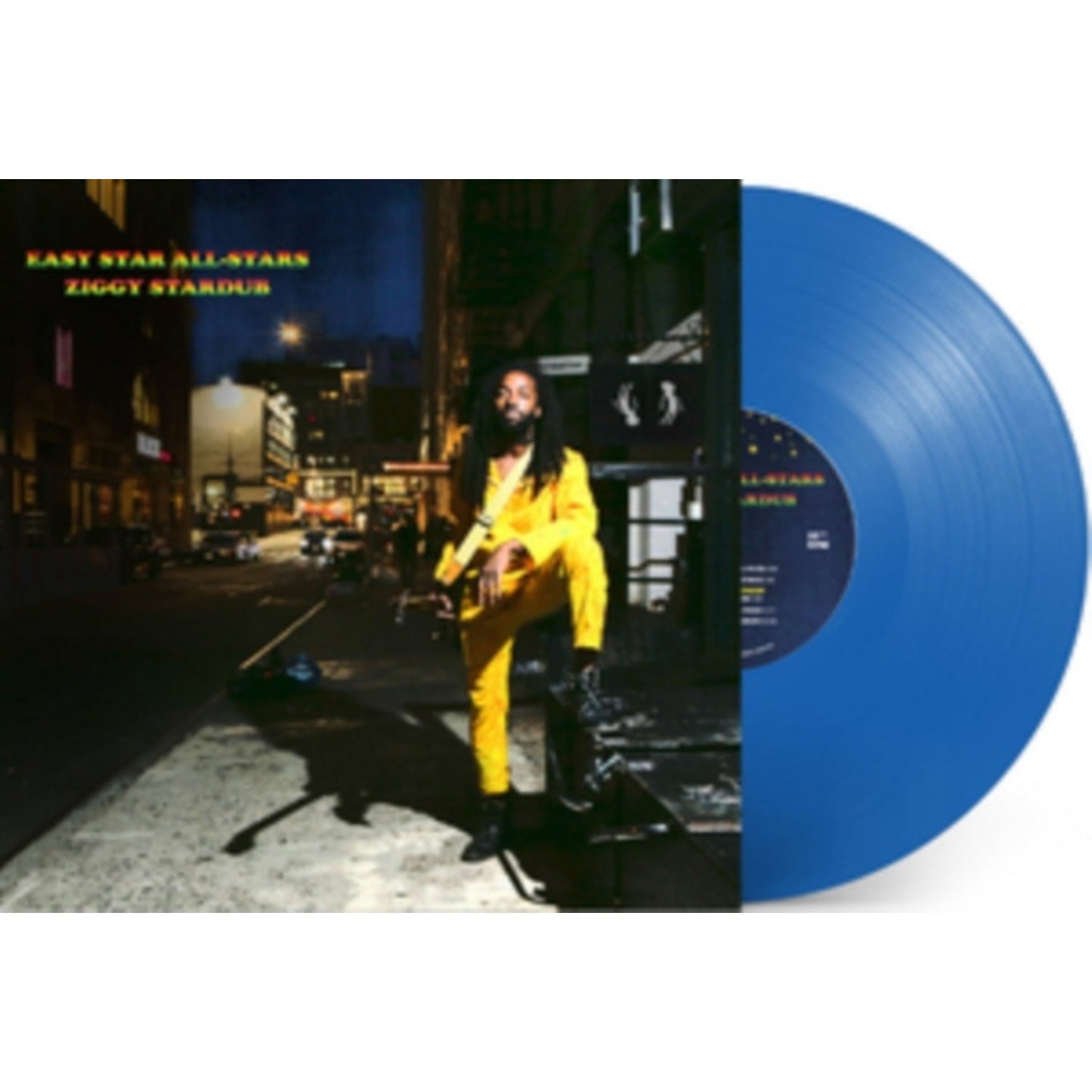 Ziggy Stardub (Royal Blue LP Vinyl)