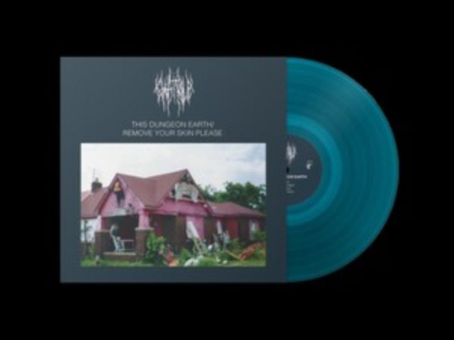 This Dungeon Earth/Remove Your Skin Please (Color LP Vinyl) & Cool World