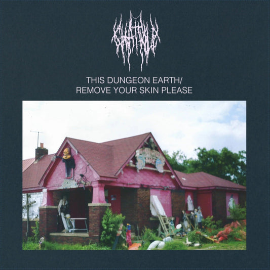 This Dungeon Earth/Remove Your Skin Please (Color LP Vinyl) & Cool World