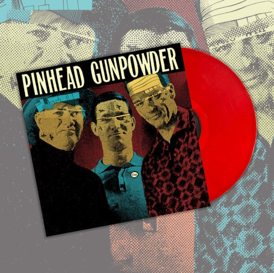 Unt (Red LP Vinyl)