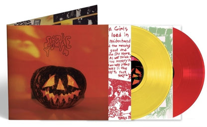 Experimental Jet Set Trash And No Star & Walls Have Ears (Red / Yellow LP Vinyl)
