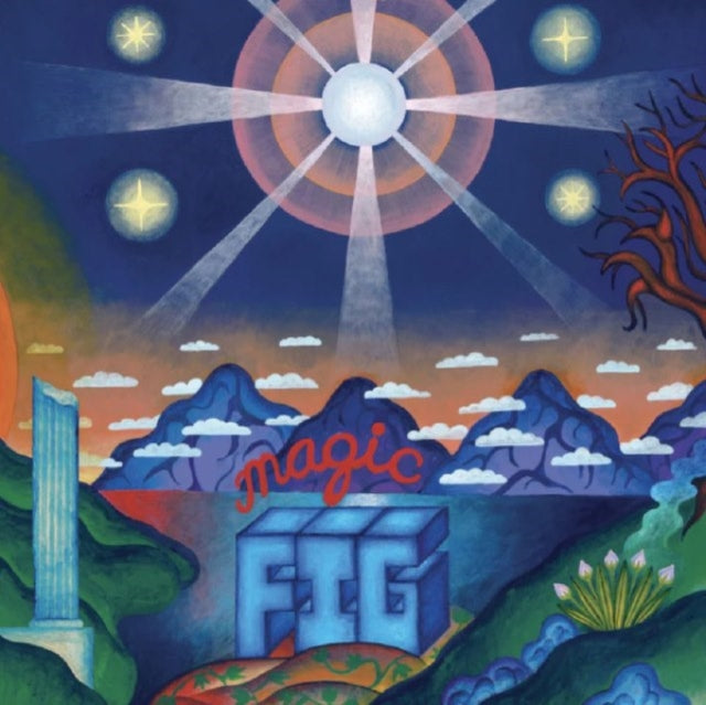 This LP Vinyl is brand new.Format: LP VinylThis item's title is: Magic Fig (Color LP Vinyl)Artist: Magic FigBarcode: 657628444015Release Date: 5/17/2024
