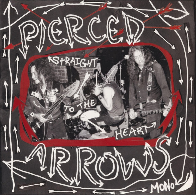 This LP Vinyl is brand new.Format: LP VinylMusic Style: Garage RockThis item's title is: Straight To The HeartArtist: Pierced ArrowsLabel: Tombstone RecordsBarcode: 657628444664Release Date: 7/26/2024