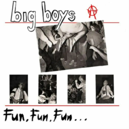 Fun Fun Fun / Frat Cars