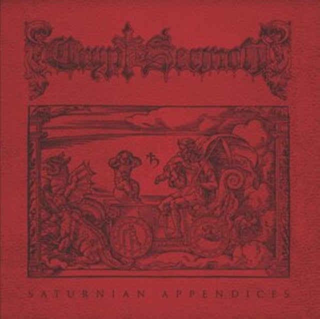Saturnian Appendices