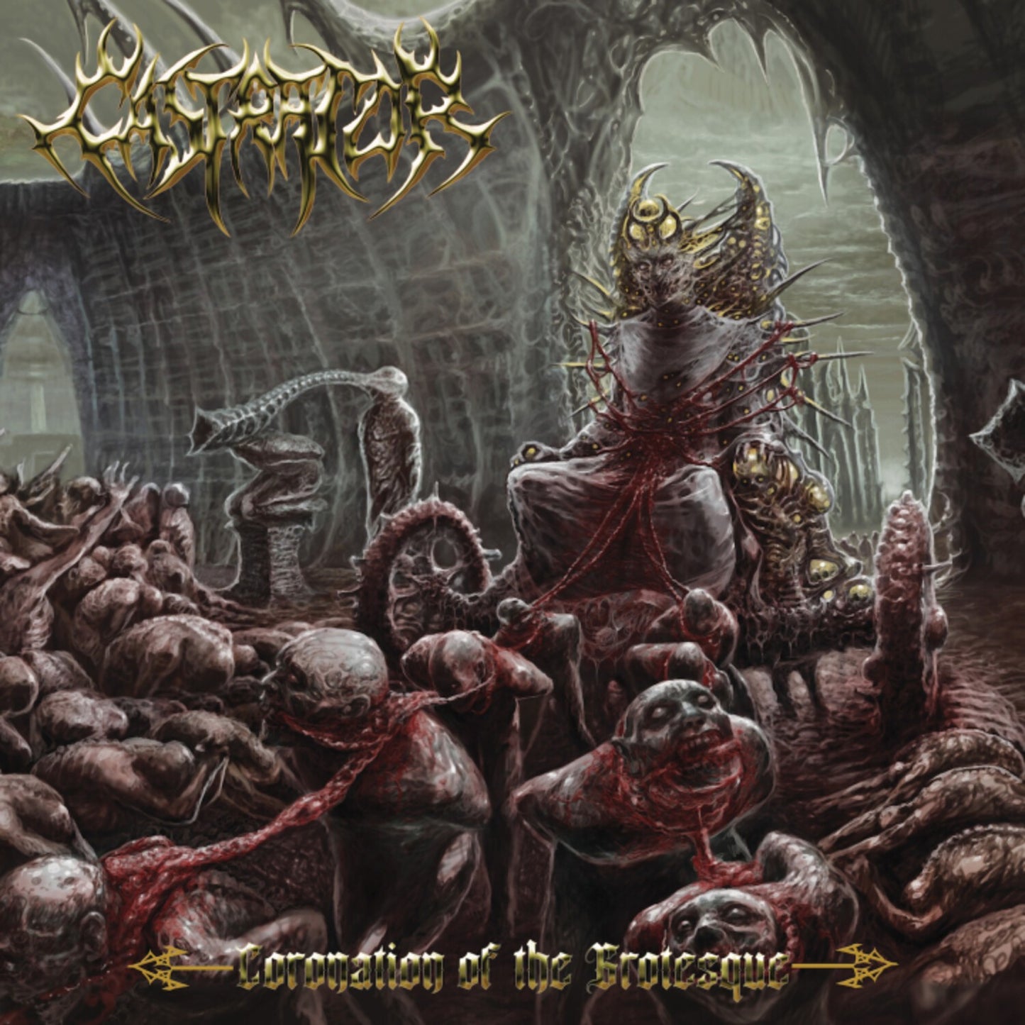 Coronation Of The Grotesque