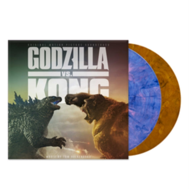 Godzilla Vs. Kong Ost (2LP)