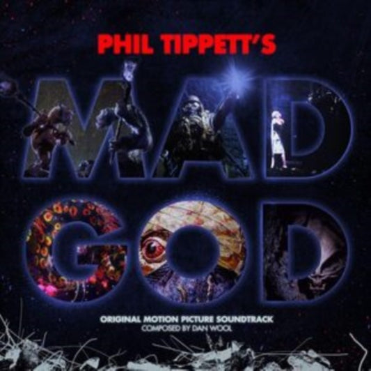 Mad God Ost