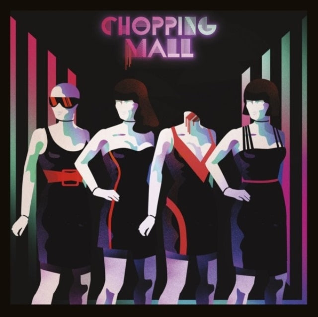 This LP Vinyl is brand new.Format: LP VinylThis item's title is: Chopping Mall (Neon Pink LP Vinyl/180G)Artist: Chuck CirinoLabel: WAXWORKBarcode: 657768180354Release Date: 4/28/2023