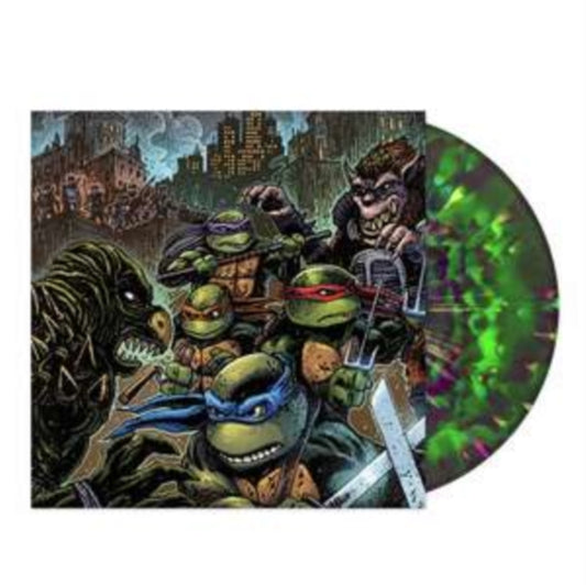 This LP Vinyl is brand new.Format: LP VinylThis item's title is: Teenage Mutant Ninja Turtles Part Ii: The Secret Of The OozeArtist: John Du PrezLabel: WAXWORKBarcode: 657768189524Release Date: 3/10/2023