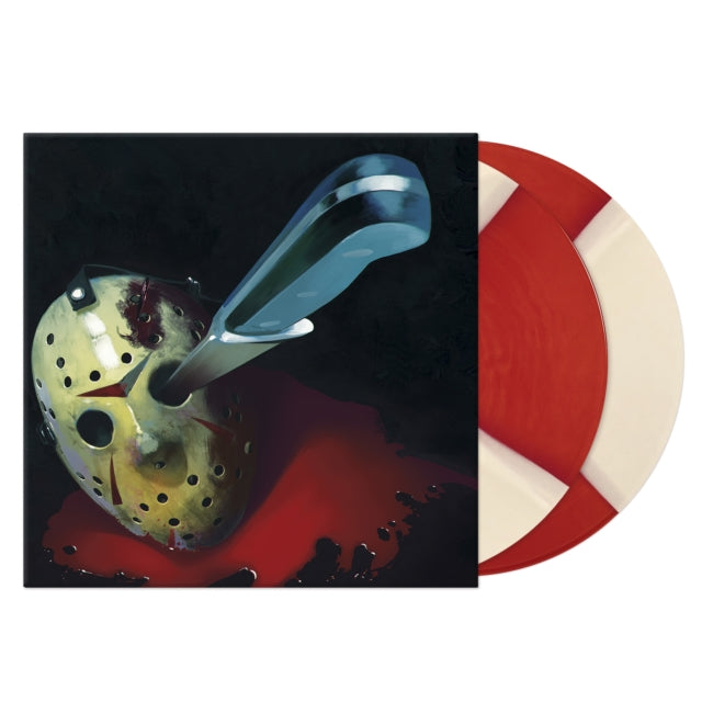 Friday The 13Th Part Iv: The Final Chapter Ost (2LP)
