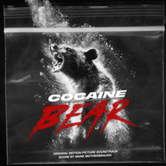 This LP Vinyl is brand new.Format: LP VinylMusic Style: SoundtrackThis item's title is: Cocaine Bear (Clear Splatter LP Vinyl)Artist: Mark MothersbaughLabel: WAXWORKBarcode: 657768290251Release Date: 10/13/2023