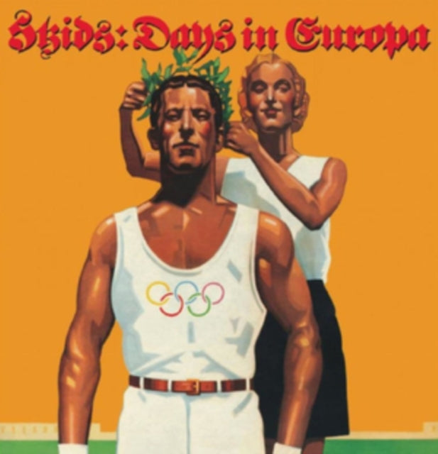 This LP Vinyl is brand new.Format: LP VinylThis item's title is: Days In Europa (2LP)Artist: SkidsLabel: LAST NIGHT FROM GLASGOWBarcode: 658238687588Release Date: 9/29/2023