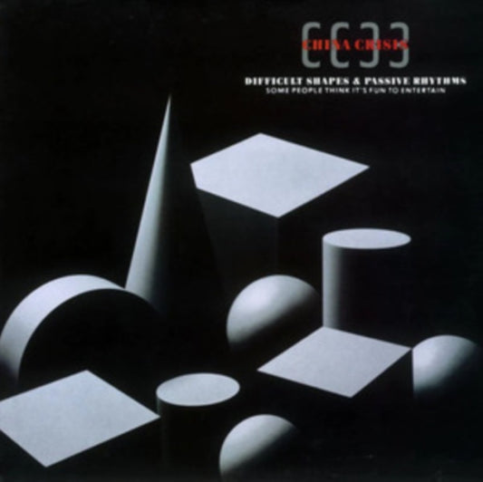 This LP Vinyl is brand new.Format: LP VinylMusic Style: Synth-popThis item's title is: Difficult Shapes & Passive Rhythms (Import)Artist: China CrisisLabel: LAST NIGHT FROM GLASGOWBarcode: 658238687779Release Date: 9/22/2023