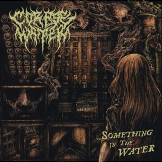 ...Something In The Water (Lime Green LP Vinyl)