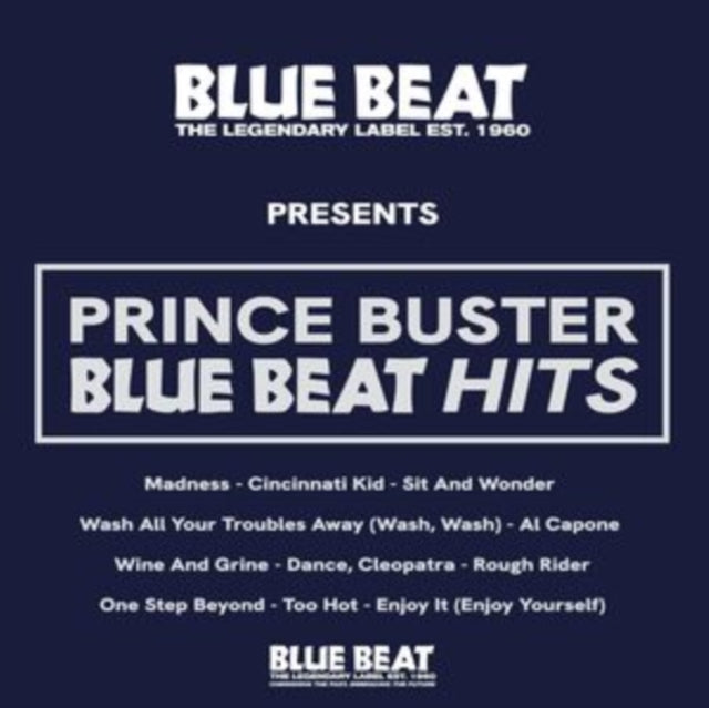Blue Beat Hits