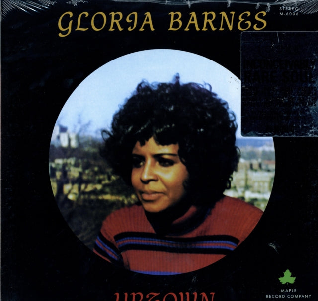 This LP Vinyl is brand new.Format: LP VinylThis item's title is: UptownArtist: Gloria BarnesBarcode: 659123097116Release Date: 11/24/2017