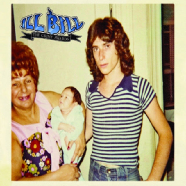 This CD is brand new.Format: CDMusic Style: Hardcore Hip-HopThis item's title is: Grimy Awards (Bonus DVD)Artist: Ill BillLabel: Fat Beats RecordsBarcode: 659123515924Release Date: 2/26/2013