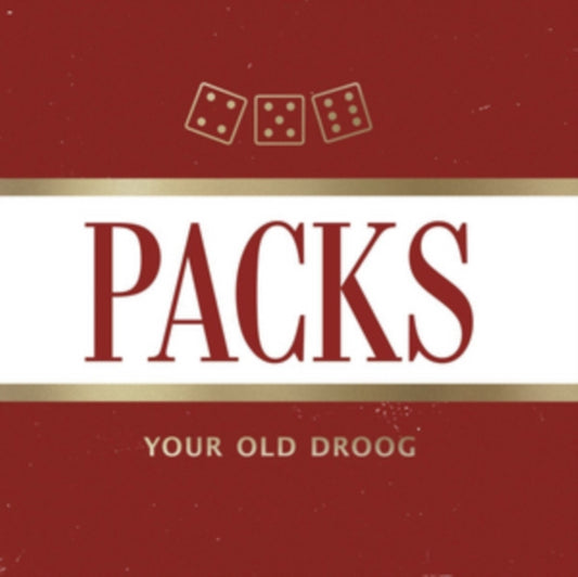 Packs (Gold LP Vinyl)