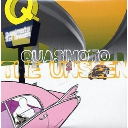 He Unseen & Yessir Whatever (Silver LP Vinyl)