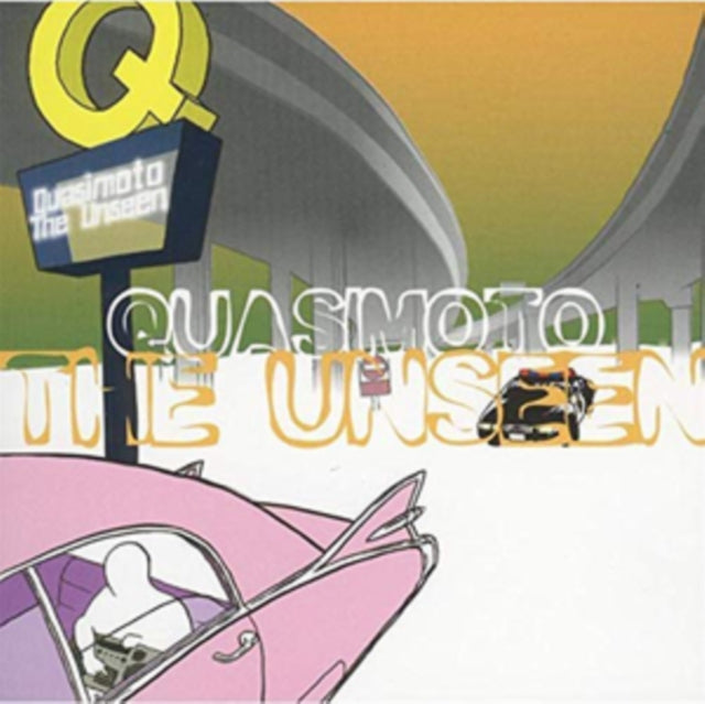 This CD is brand new.Format: CDMusic Style: HouseThis item's title is: UnseenArtist: QuasimotoLabel: STONES THROWBarcode: 659457202521Release Date: 6/16/2014