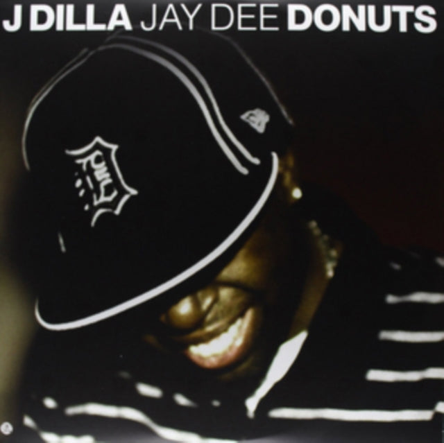 Donuts (2LP/Smile Cover) & Ruff Draft: Dilla's Mix The Instrumentals