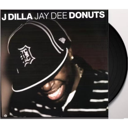 Donuts (2LP/Smile Cover) & Ruff Draft: Dilla's Mix The Instrumentals