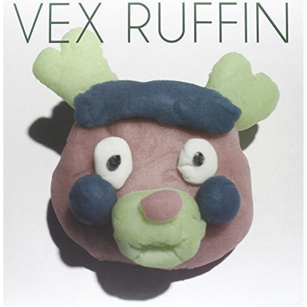 Vex Ruffin (LP/Dl Card)